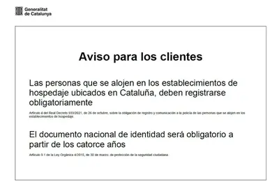 a screenshot of the awspapapa los clients webpage at Bonito apartamento en La Rambla del Poblenou in Barcelona