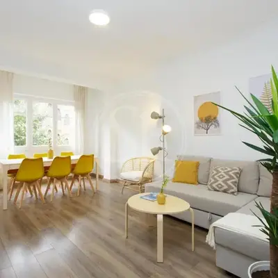 Design Monumental Apartment