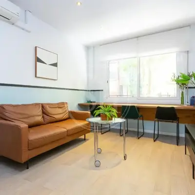 Precioso apartamento en Les Corts