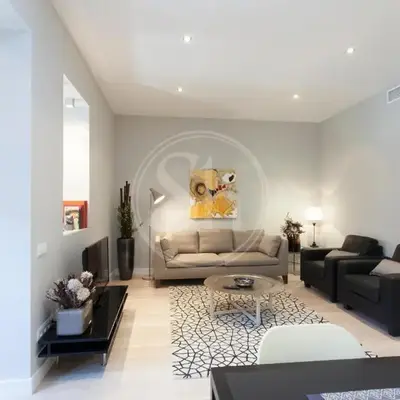 Modern Eixample Apartment