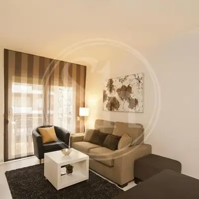 Borrell Apartment