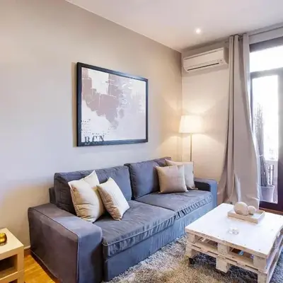 Premium apartment in Barcelona