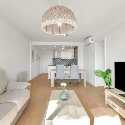 Sea View Penthouse