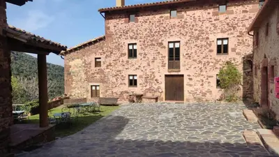 Gallery image of Masia La Morera in El Brull