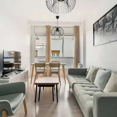 Joan Blanques Apartment