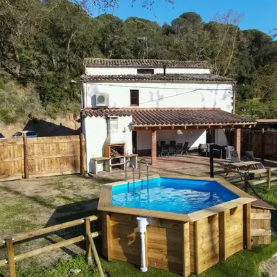 Casa Rural Can Ricós - El Mirador del Montseny
