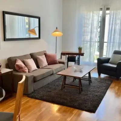 Apartamento con 2 Dormitorios