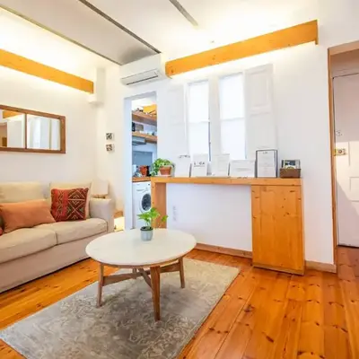 52CIR1072 - Cozy apartment in the heart of Gracia