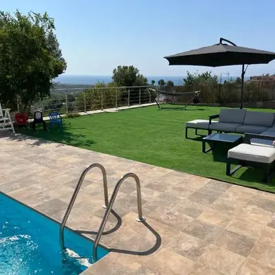 Maison de Rêve avec Piscine Privative et Vue sur Mer - Proche Barcelone et Port Aventura