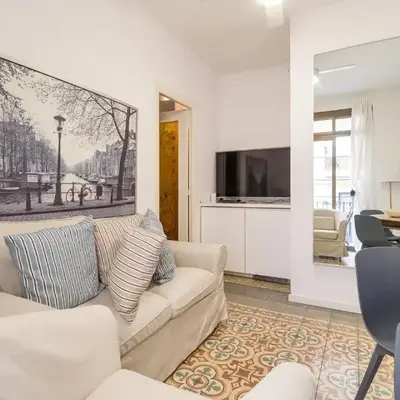 GuestReady - Precioso refugio en la Barceloneta