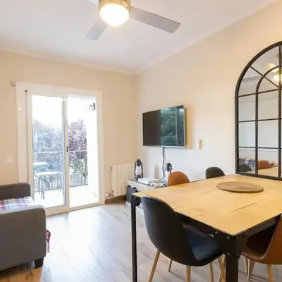 Besos Apartment Barcelona