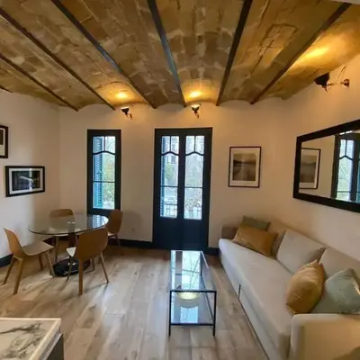 Barcelona rent - Picasso House