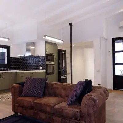 Loft reformado