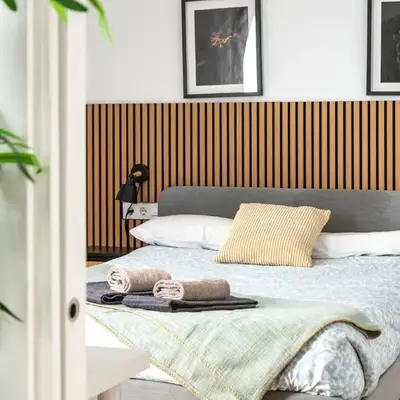 StayCampNou 1BR with Balcony