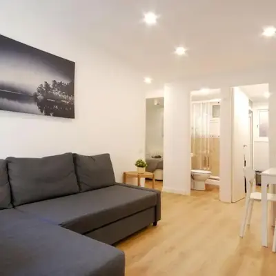 Lovely and cozy apartments near Barcelona