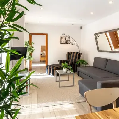 Magnífico apartamento en el centro
