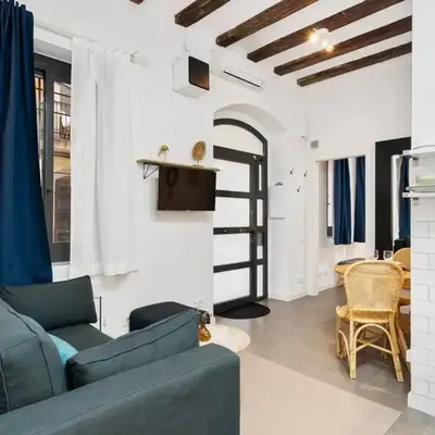 Lodging Apartments Almirall Beach B2