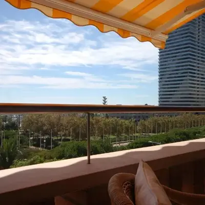 Lets Holidays Apartment Sea Views in Barcelona