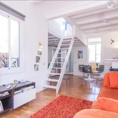 Terrace Duplex at Sagrada Familia by PriorityVillas