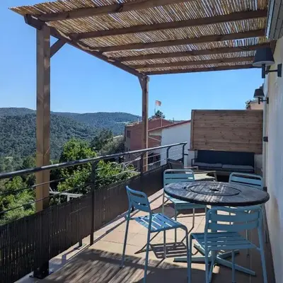Apartamento en medio de la naturaleza