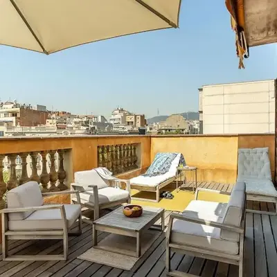 Canela Homes BARCELONA ATIC