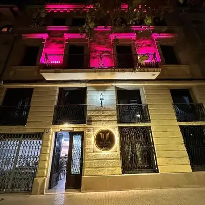 Vilador Barcelona Beach Hotel