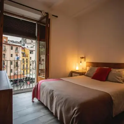 Habitación Cavall Bernat en Casa Camí de les Aigües Monistrol de Montserrat