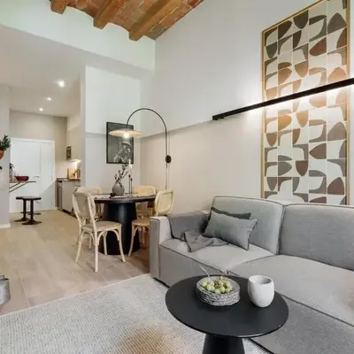 Castell - 2 bedrooms and balcony in Sant Antoni