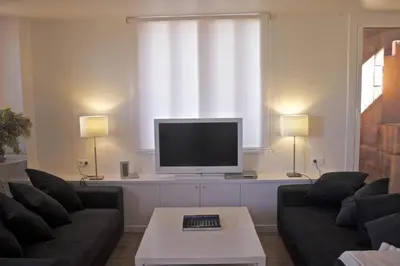 Gallery image of Apartamento Walden in San Justo Desvern
