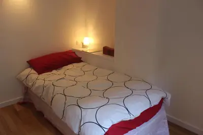 Gallery image of Apartamento Walden in San Justo Desvern