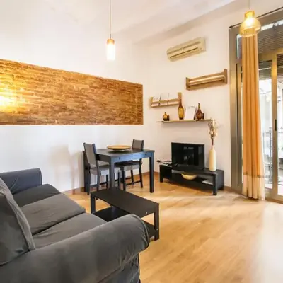 12GRA1070 - Cozy flat in the heart of Gracia!