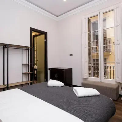 beautiful cosy modern apartment
