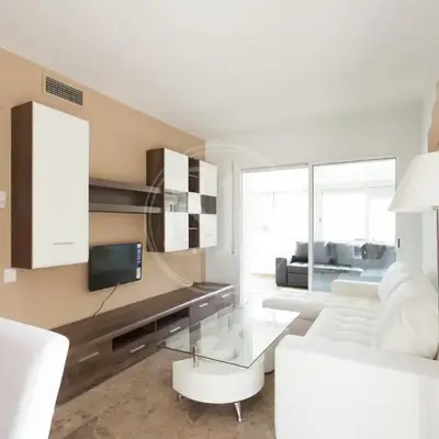 Apartamento cerca de la playa