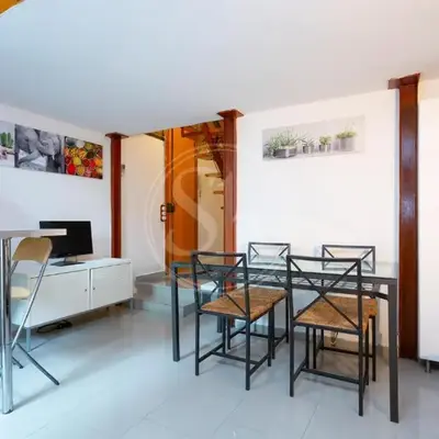 Apartamento cerca de la Sagrada Familia para 2