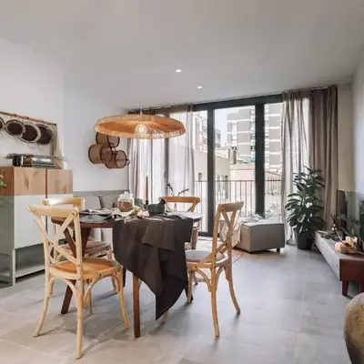 Mojacar - 2 bedrooms in Eixample Esquerra