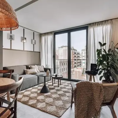 Botijo - 2 bedrooms in Eixample Esquerra
