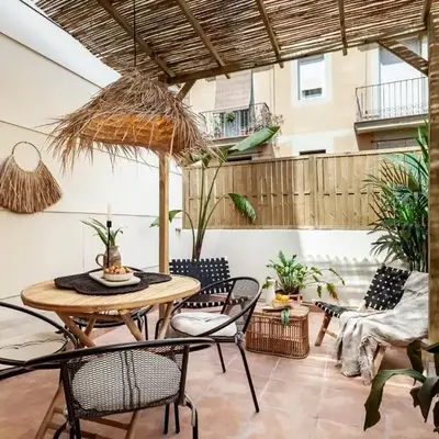 Bintan - 1 bedroom and terrace in Gràcia