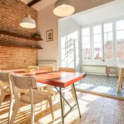 POR1100 - Apartment in the heart of Gracia