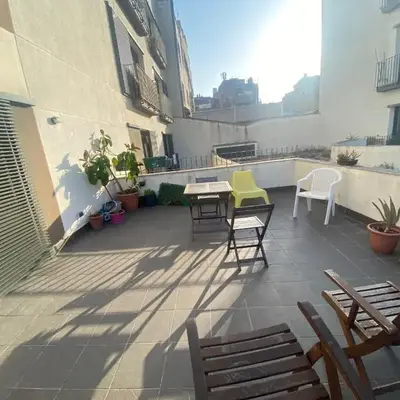 Long Stays Terrassa Near Center