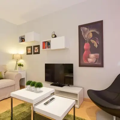 Cómodo apartamento en Les Corts