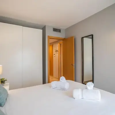 13MAL1077- Magnific 2BR flat