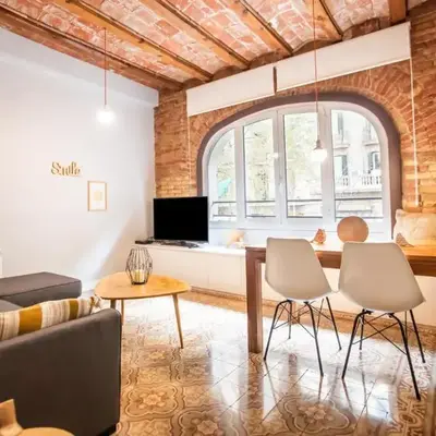 E1MAL1079- Fantastic 2BR flat in the center