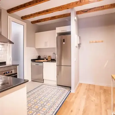B3MAL1081- New 2BR flat with private terrace
