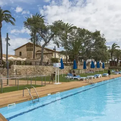 Glamping Costa Dorada