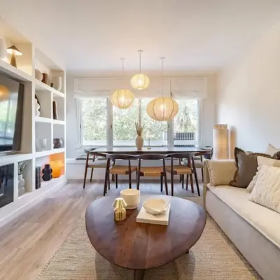 Camp Nou Stadium Apartment