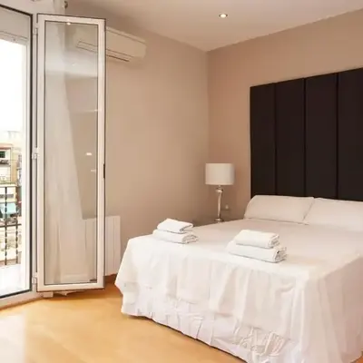 Gran Via modern and bright 3BD with terrace