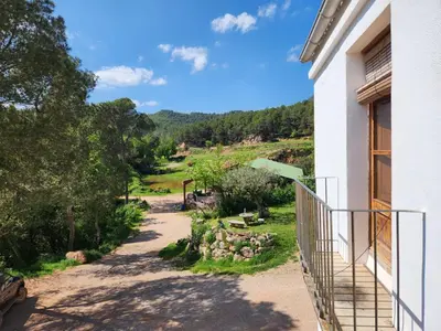 Gallery image of Mas Set-Rengs Agroturisme - Apartamentos in Guardiola