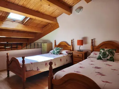 Gallery image of Mas Set-Rengs Agroturisme - Apartamentos in Guardiola