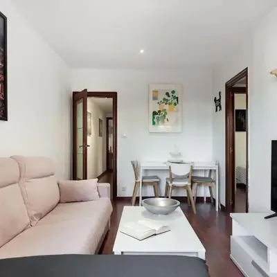 Camp nou Apartamento