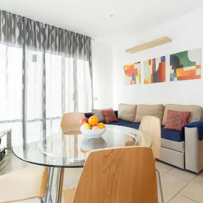 Playa Beach Barcelonastuff Apartments